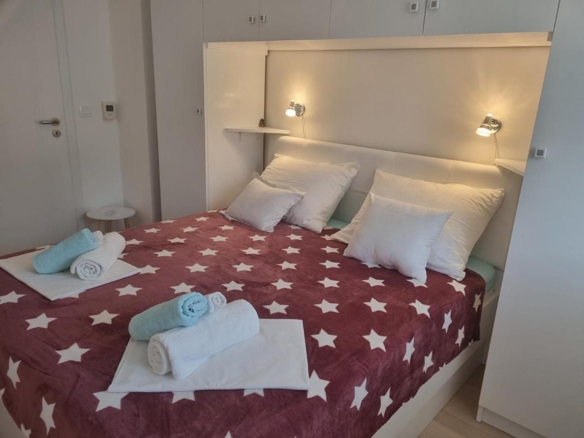 Apartman Duje Senj  Exterior photo