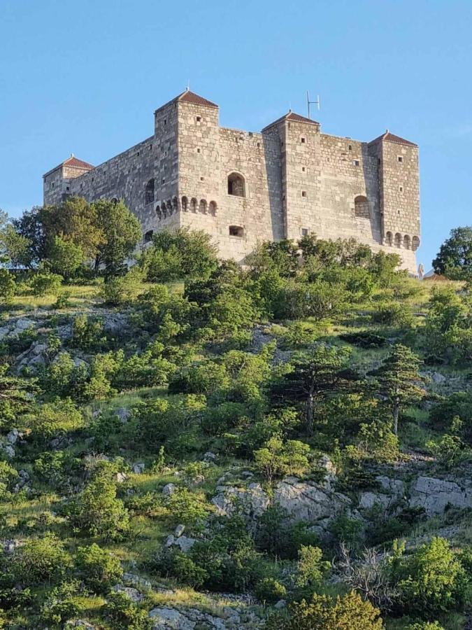 Apartman Duje Senj  Exterior photo